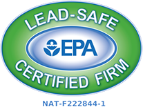 Lead-Safe Certified Firm Logo
