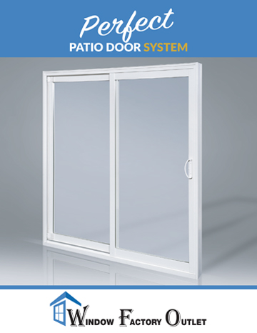 Sliding Patio Door Warranty